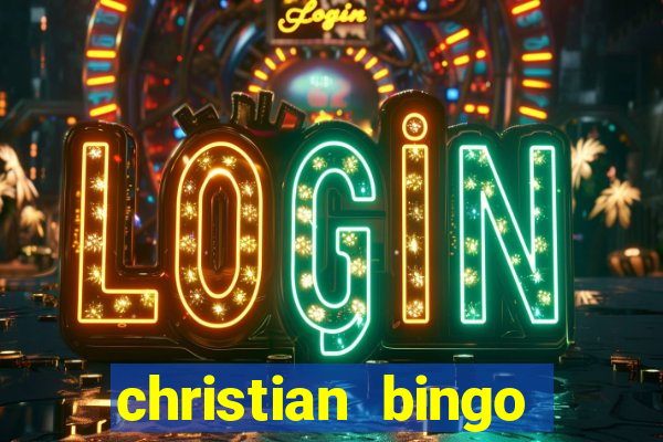 christian bingo porn gay